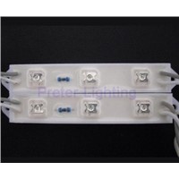 3 LEDs Module in Plastic Case (PL-M78W3)