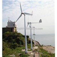 5000w off-grid wind power generator