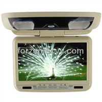 9&amp;quot; Flip Down Car DVD Player with TV and Games