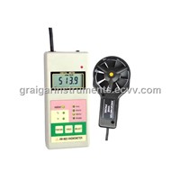 Digital Anemometer with CE Certificate (AM-4822)