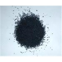 Activated carbon catalyst support