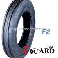 Agriculture Tractor Front Tyre / Tire F-2