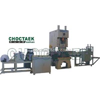 Aluminum Foil Tray Machine (CTJF-60T)