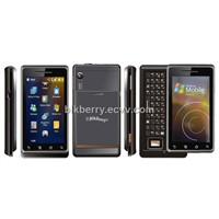 BLK9990 Smart phone, WiFi, GPS, Slid phone