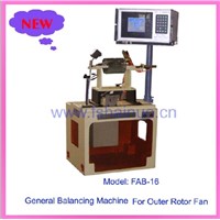 Balancing Machines for External Rotor Centrifugal Blower (16kg)