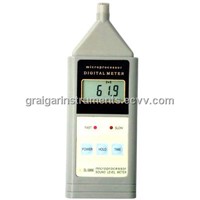 CE Approved Sound Level Meter (SL-5866)