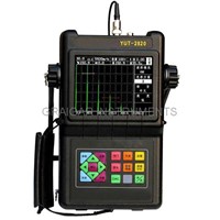 CE Approved Ultrasonic Flaw Detector (YUT2820)