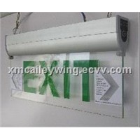 CL-812 emergency exit sign lamp
