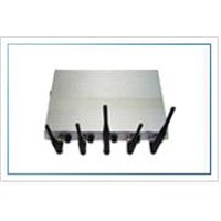 CPB-1070F Adjustable Output Power Cellular Phone WIFI Jammer 11W