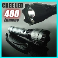 CREE LED 400 Lumens Flashlight Torch Lamp
