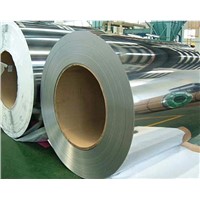 Carbon Cold Rolled Steel Sheet in Coils
