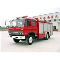Dongfeng Fire / Foam Truck (5000L)