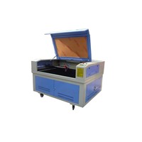 Metal Laser Cutting Machine (DW1410)