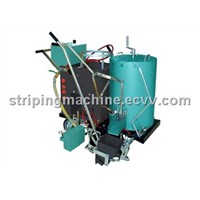 DY-SPT Self-Propelled Thermoplastic Pavement Striping Machine