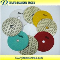Diamond Dry Polishing pad