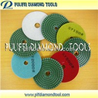 Diamond Polishing pad-wet use