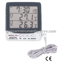 Digital Thermo-Hygrometer (CL-304)
