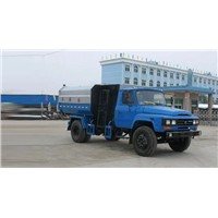 Dongfeng Hydraulic Lifter Garbage Truck (8CBM)