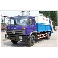 Dongfeng Refuse Collection Compactor Truck (12CBM)