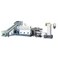 EPE,EPS,XPS ,PP,HDPE,LDPE,LLDPE film granulation line