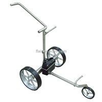 FLA001 electric golf trolley with 24V lithium battery