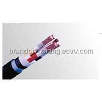 Fireproof Flexible Cable for communication power supply purpose