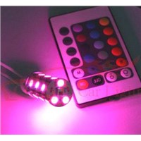 G4 Led Light-G4-18x5050SMD Colour Changing