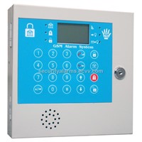 GSM home security alarm