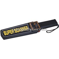 Hand Held Metal Detector