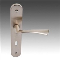 Handle On Plate 7441L+Z0055 SN