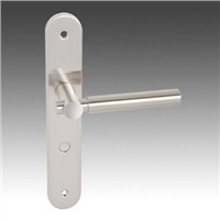 Handle On Plate 7441L+Z0110 SN