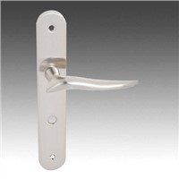 Handle On Plate (7441L+Z0137 SN)