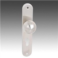 Handle On Plate S3350-S0511 SS