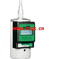 Hay and Silage Moisture Tester