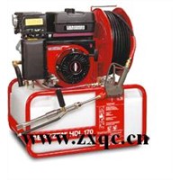 High Pressure Fire-extinguishing Device with Tank Model:MWHDL170