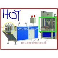 High Speed Pex-a Pipe Extrusion Machine