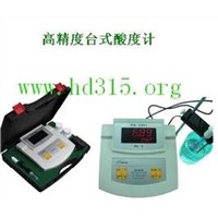 High-precision pH meter desktop / desktop PH meter Model: XB89-PHS-3C