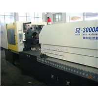 Horizontal injection molding machine 300ton