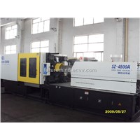 Horizontal injection molding machine 480ton