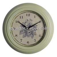 Iron wall clock/wall clocks