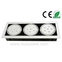 LED Grid Lamp  - HY-GS-3P18A