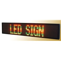 LED Rate Display