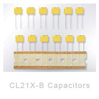 MEMB CL21X-B Metallized Polyester Film Capacitor (Mini-Box)