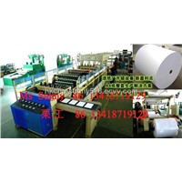 Makers of A4 paper sheeting machine