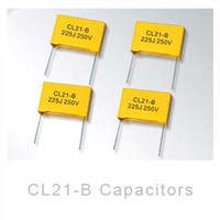 Metallized Polyester Film Capacitor MEB CL21-B(Box)