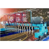 Multi-Head Strip Type CNC Cutting Machine