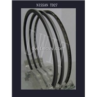 Nissan Piston Rings (TD27)