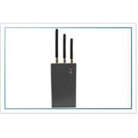 PCB-1010 Portable Mobile Phone Breaker/Jammer/Immobilizer 1W