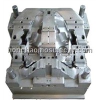 Plastic Injection Auto Lamp Mould for Car