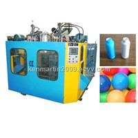 Plastic balls making machine